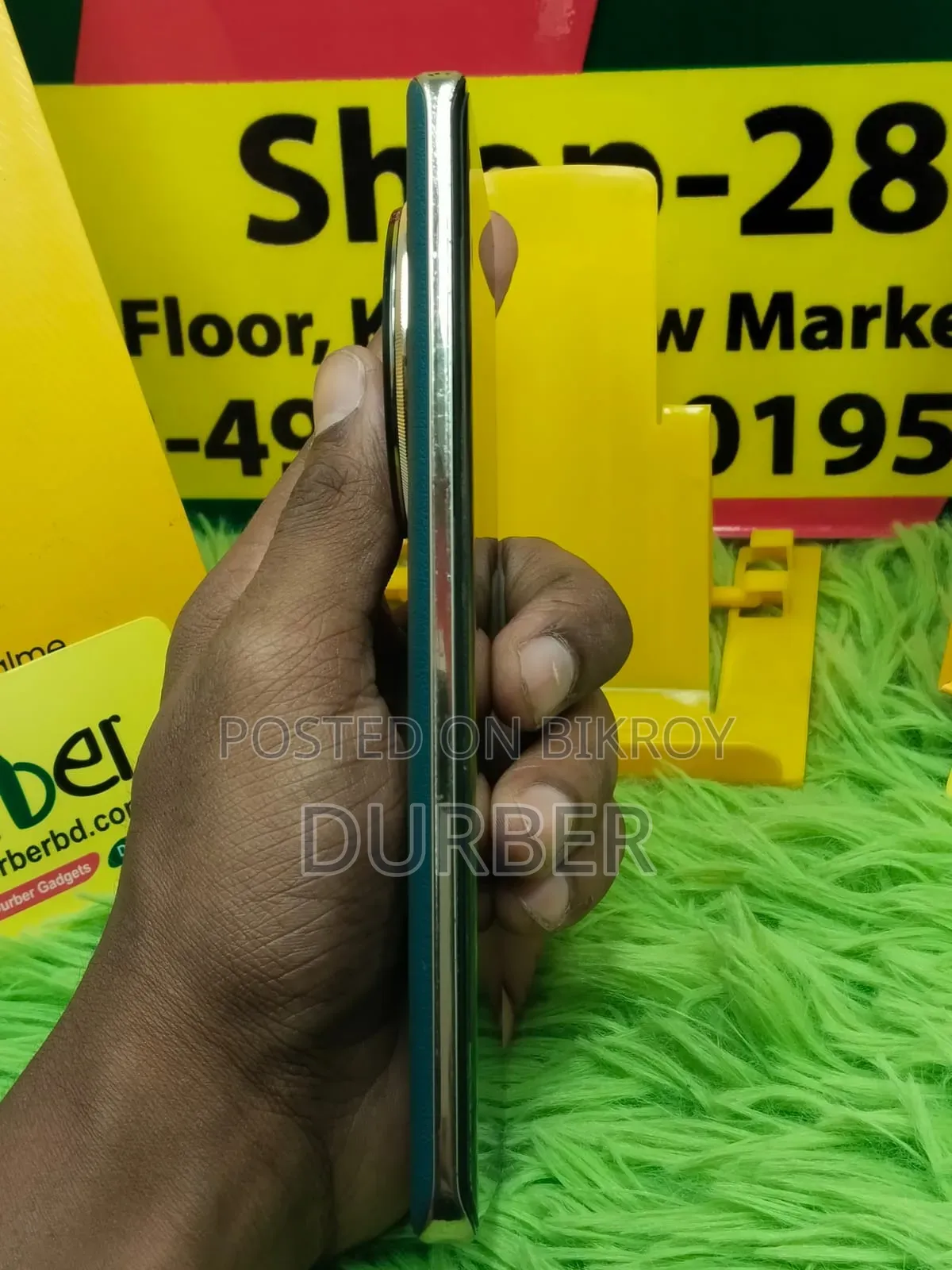 Realme 12 Pro+ 256 GB Bronze