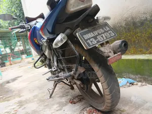 TVS Apache RTR 160 2V 2020 Blue