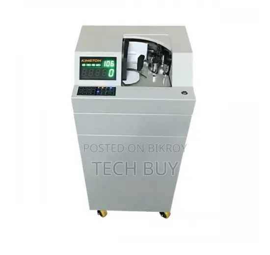 Kington JB-2000S Money Counting Machine