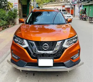 Nissan X-Trail 2.0 Hybrid FWD 2018 Orange