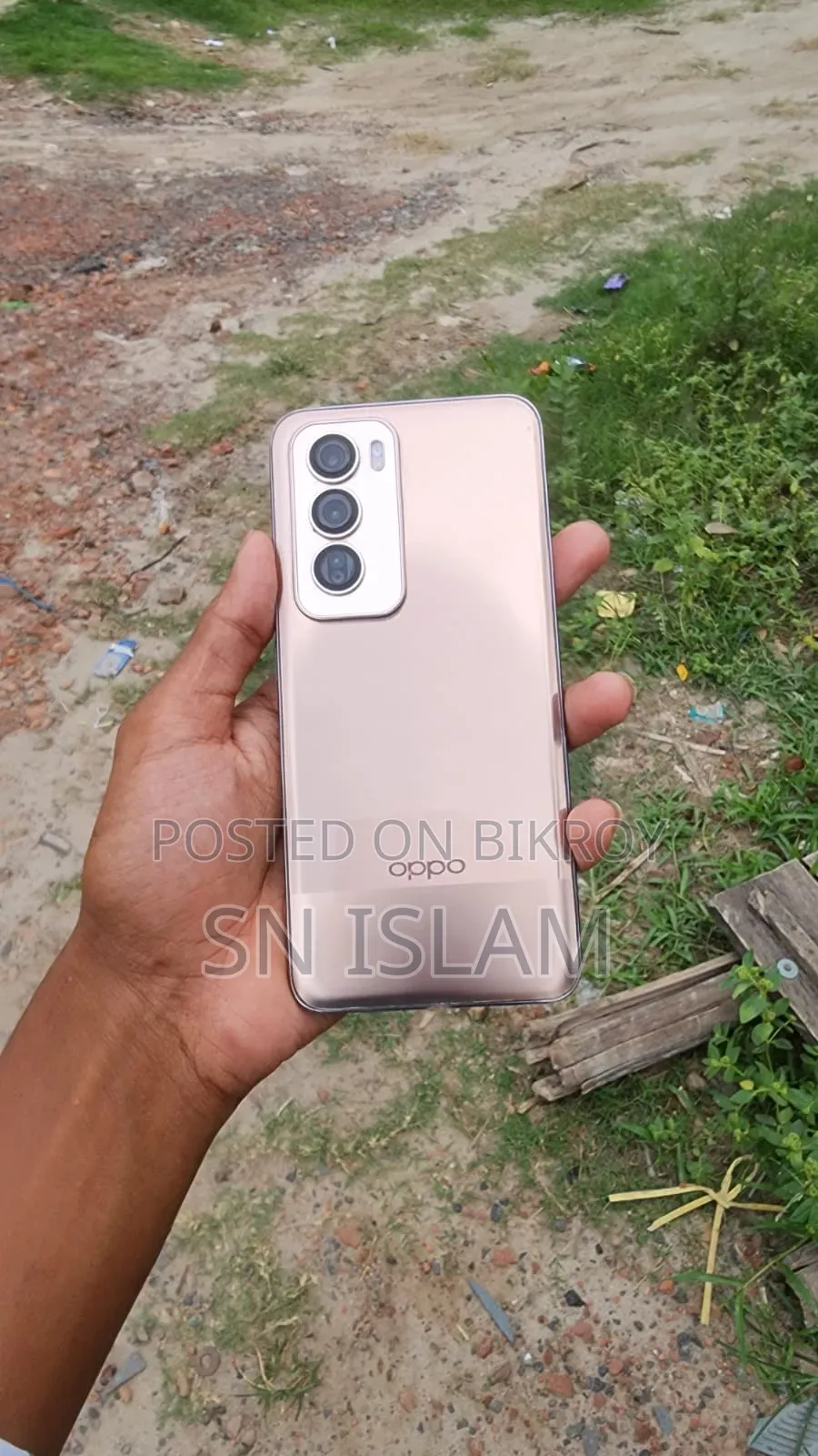 Oppo Reno12 Pro 5G 256 GB Gold