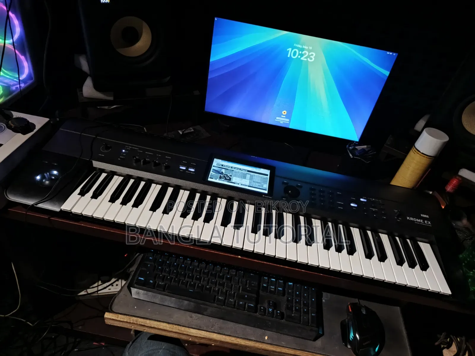 Korg Krome Ex 61