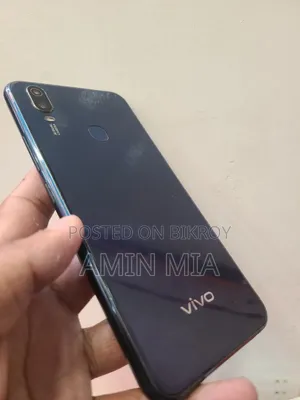 Vivo Y11 32 GB Blue