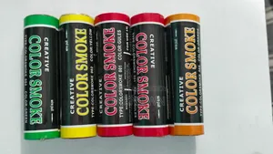 Color Smoke for Photoshoot or Party Event
