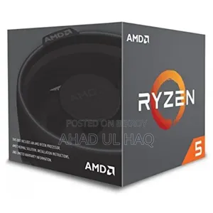 Amd Ryzen 5 2600x