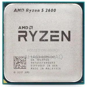 Amd Ryzen 5 2600x