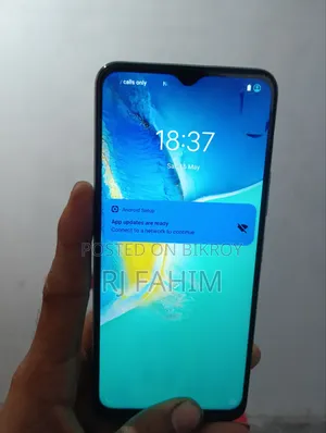 New Vivo Y19s Pro 256 GB Purple