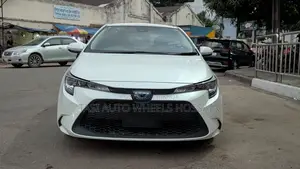 Toyota Corolla APEX SE 2021 Pearl