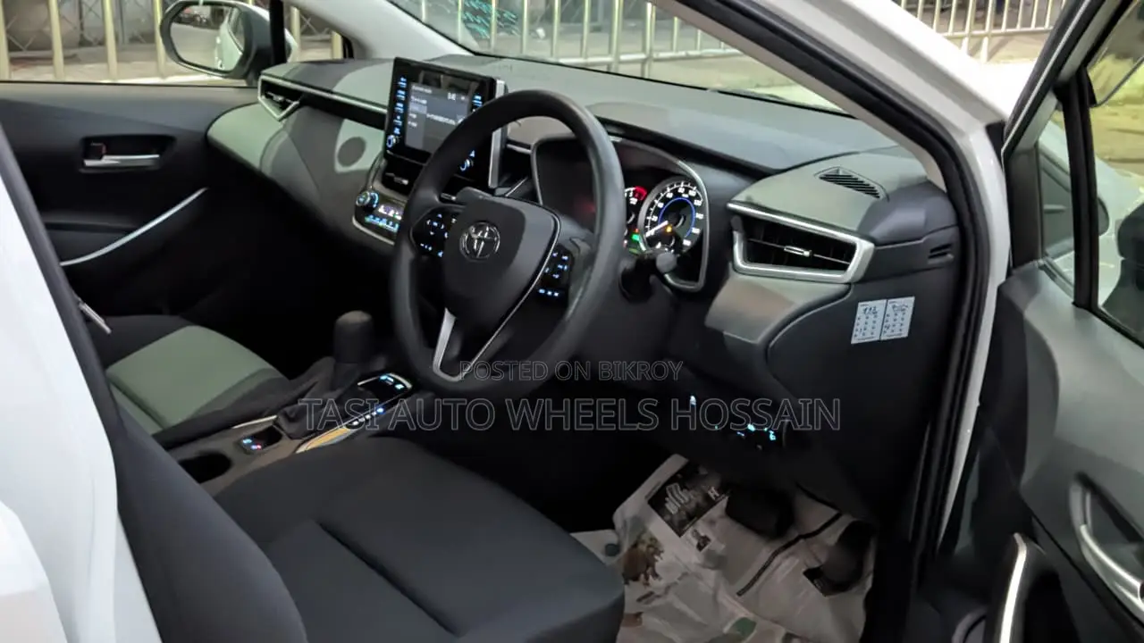 Toyota Corolla APEX SE 2021 Pearl