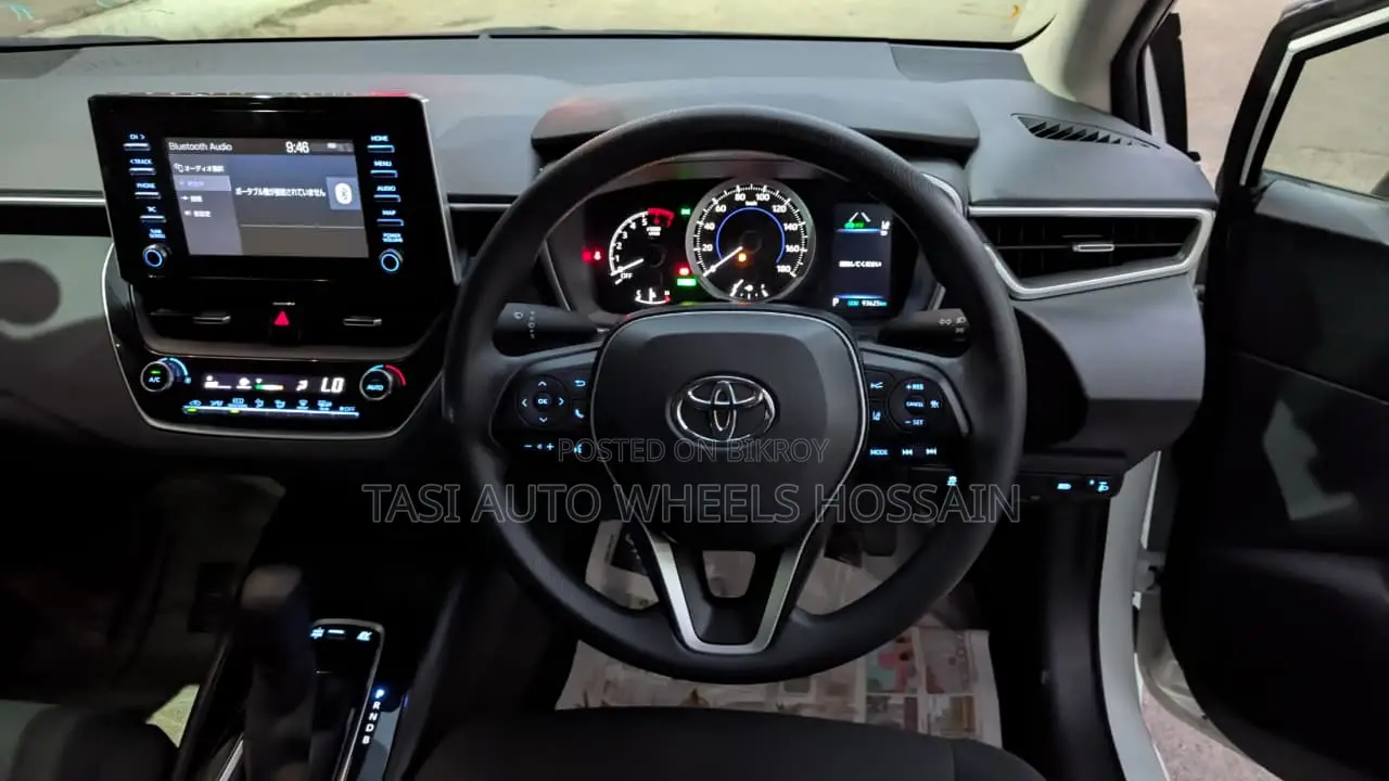Toyota Corolla APEX SE 2021 Pearl