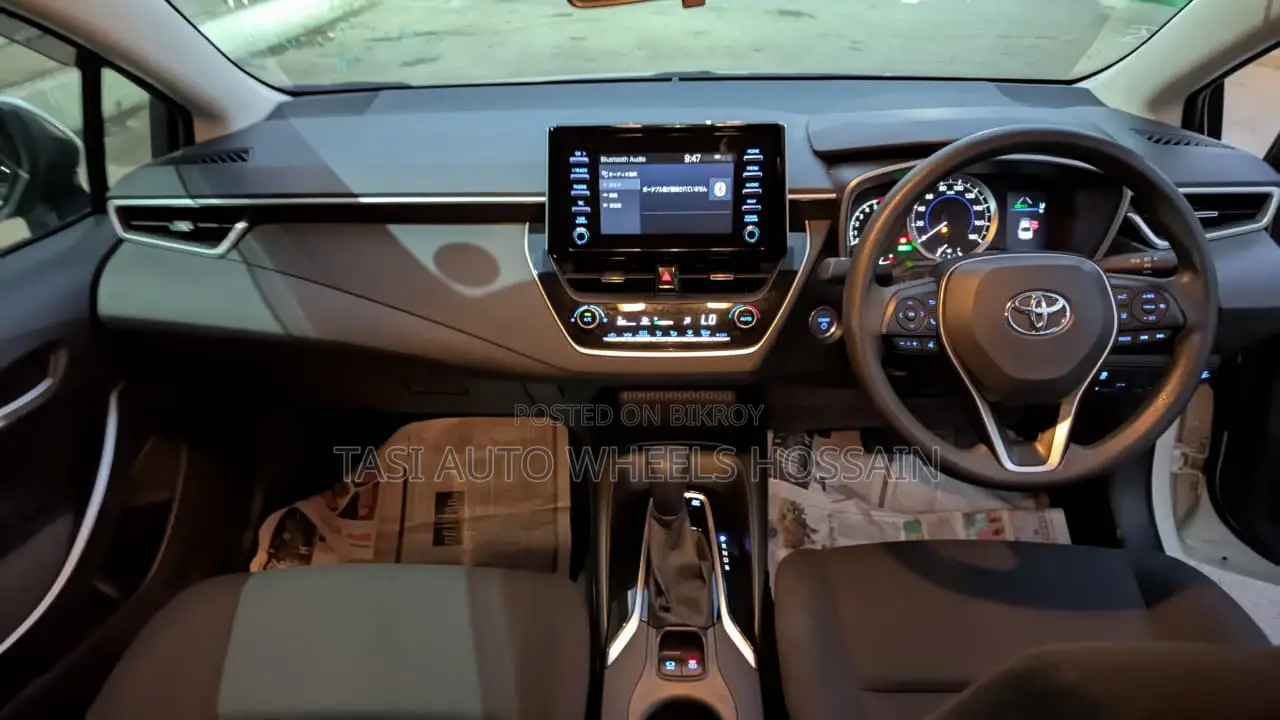 Toyota Corolla APEX SE 2021 Pearl