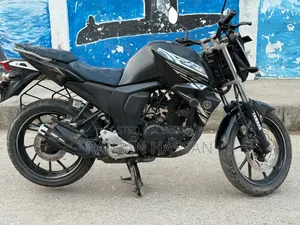 Yamaha FZ 2023 Black