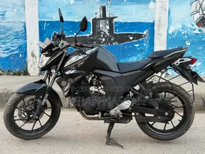 Yamaha FZ 2023 Black
