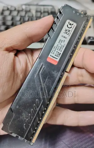 Kingston Fury Beast 8gb 3200mhz Ddr4 Desktop Ram