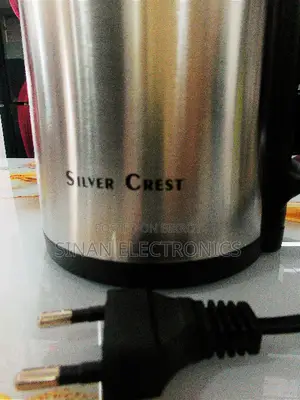 Silver Crest (Single Grinder Original)