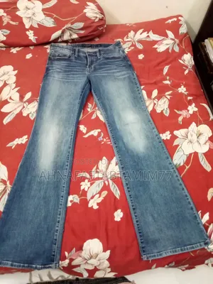 Bootcut Jeans Pant