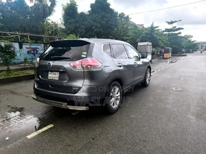 Nissan X-Trail 2.0 Hybrid FWD 2015 Gray