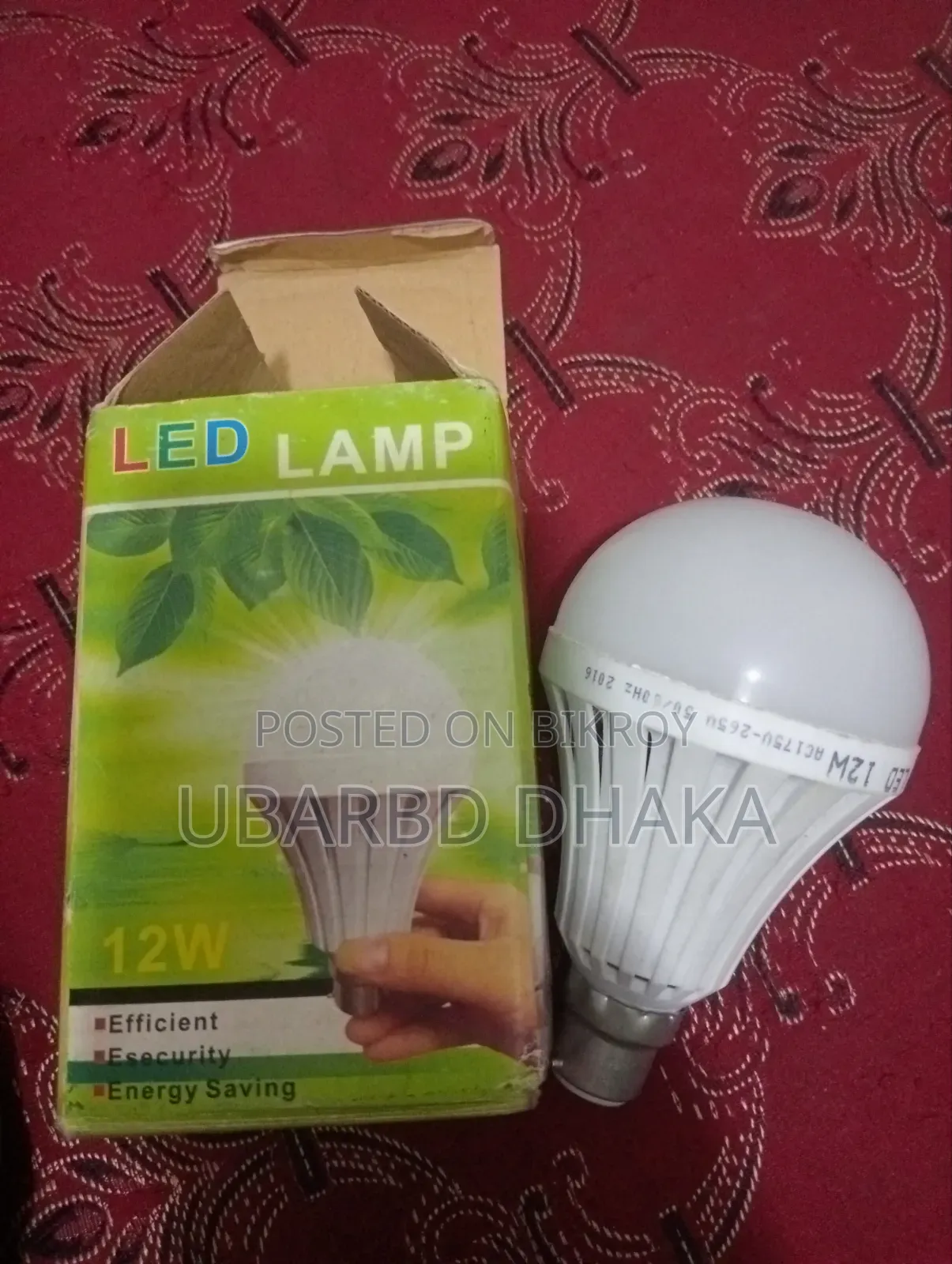 Ac Dc Led Light