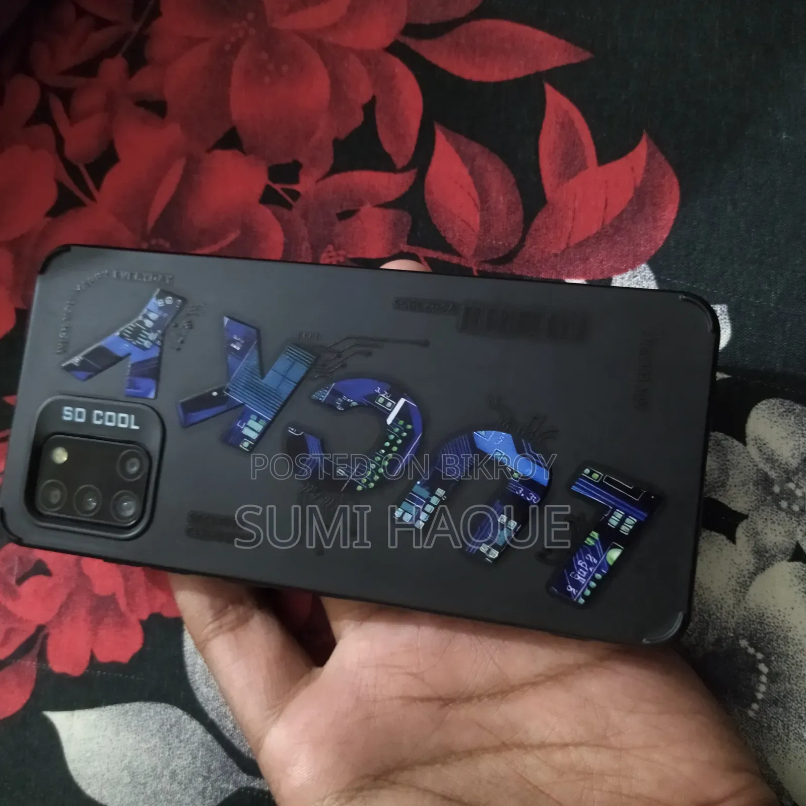 Samsung Galaxy A31 128 GB Blue