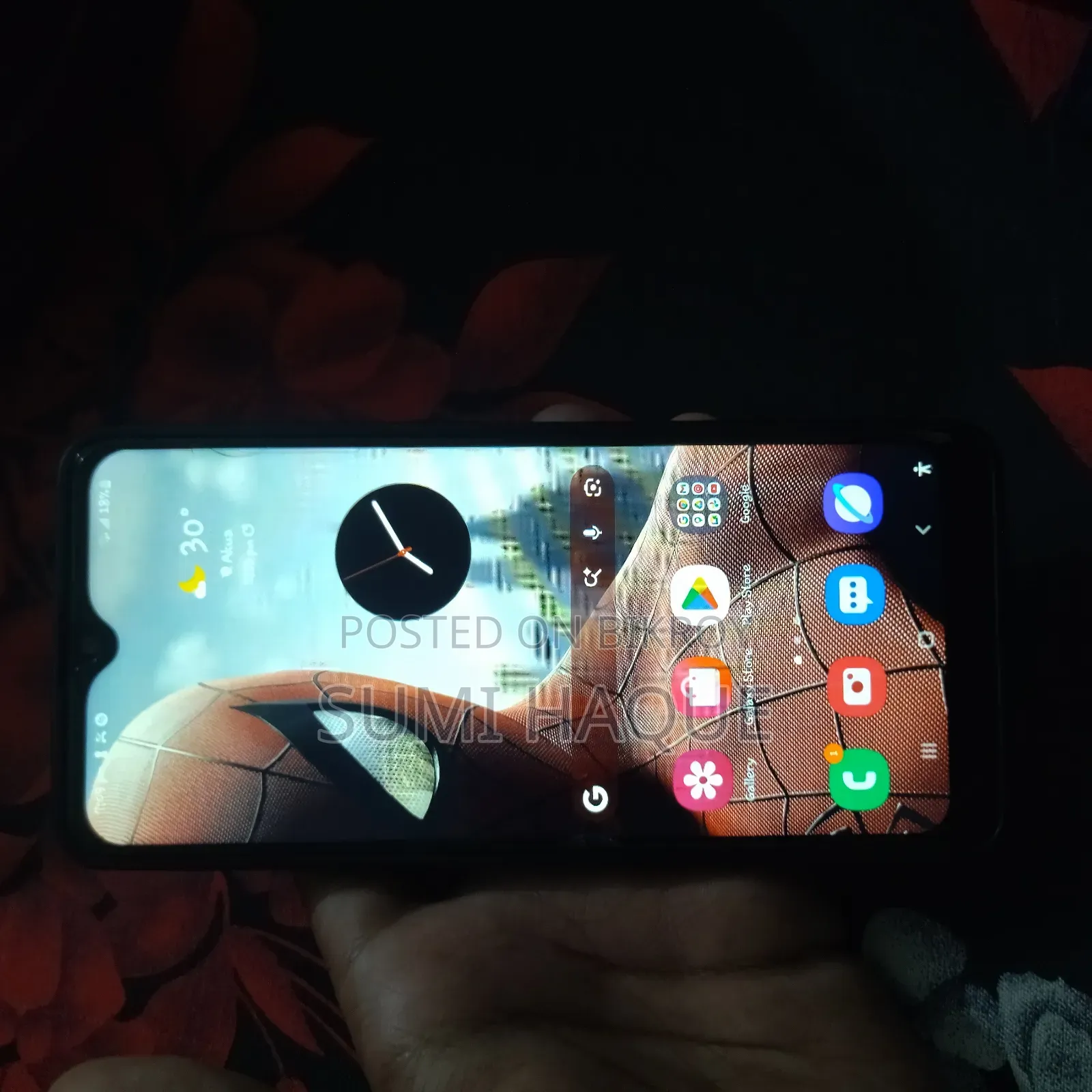 Samsung Galaxy A31 128 GB Blue