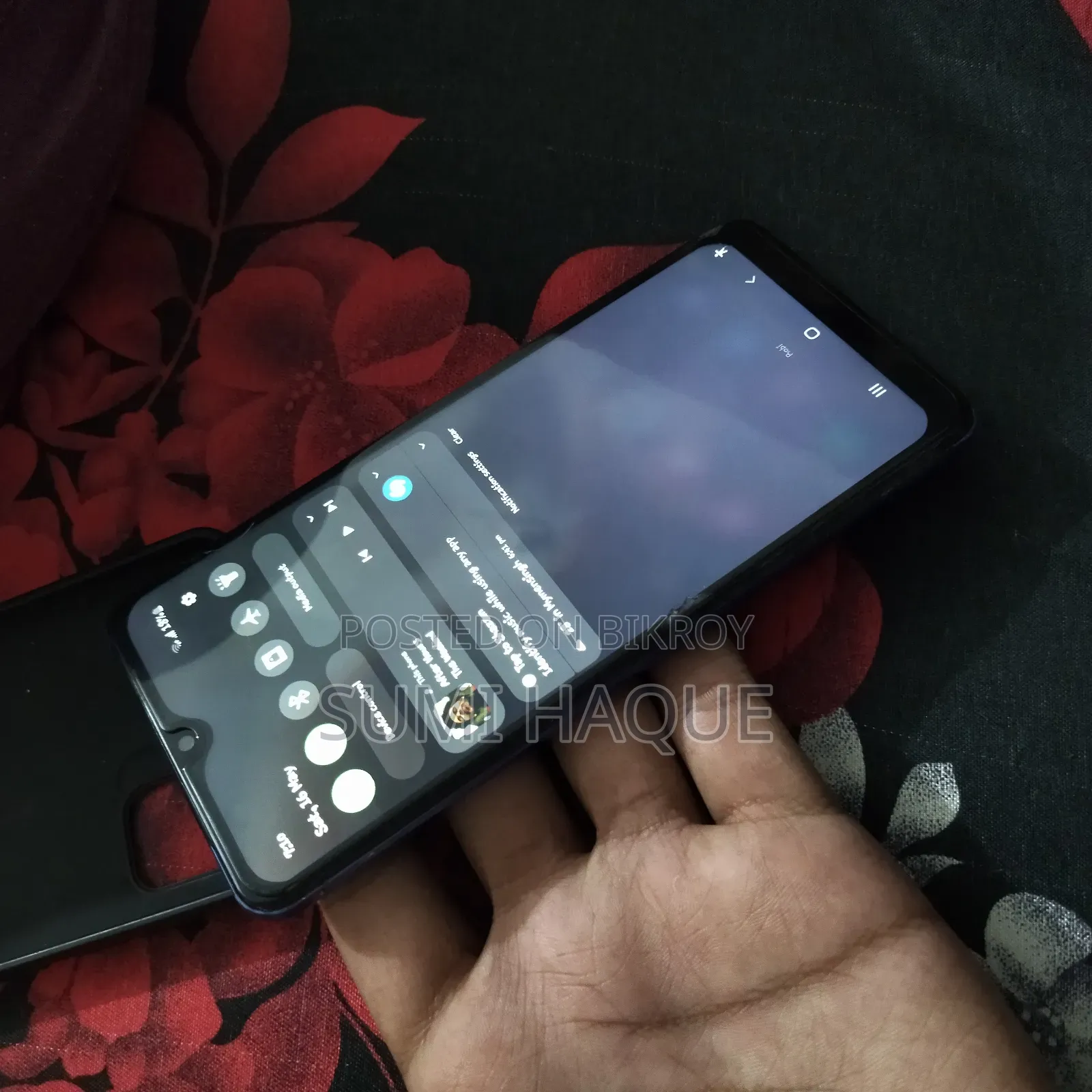 Samsung Galaxy A31 128 GB Blue