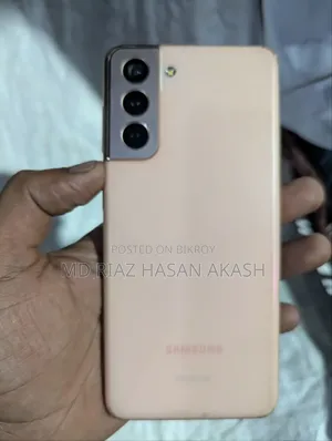 Samsung Galaxy S21 5G 128 GB Pink