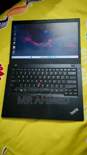 Laptop Lenovo ThinkPad L14 16GB Intel Core I5 SSD 512GB