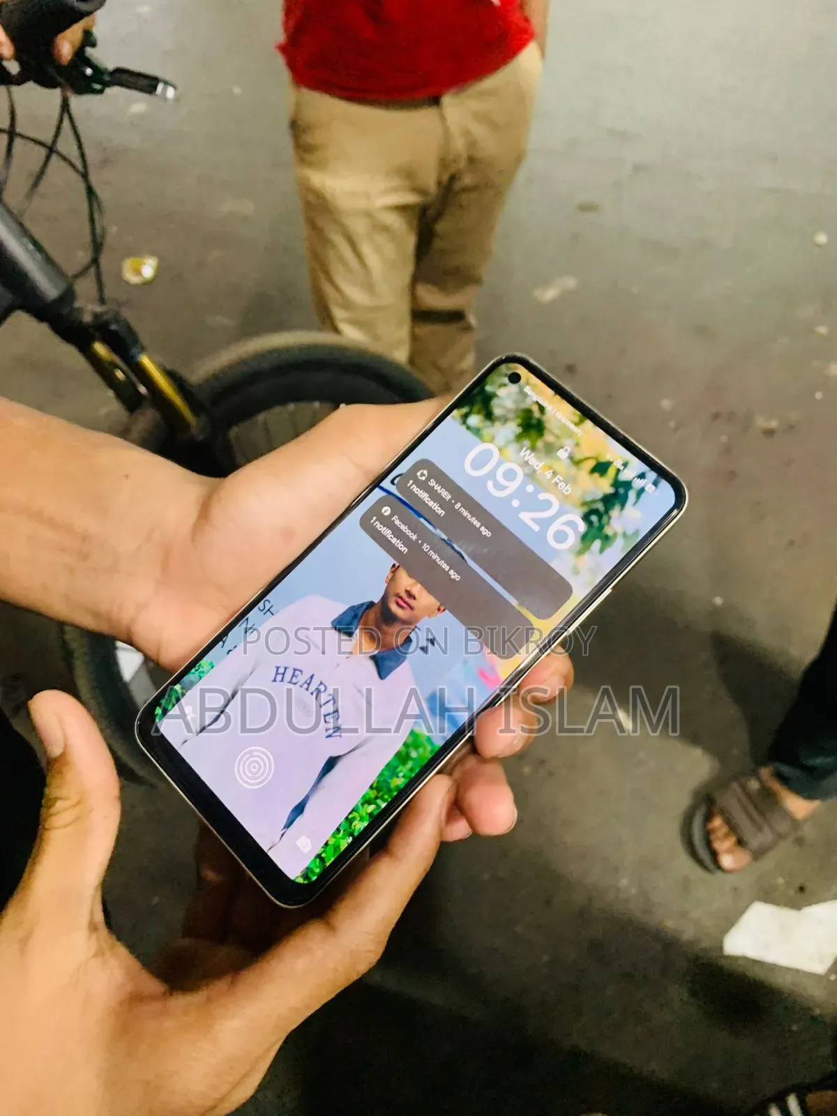 Realme Narzo 60 128 GB Orange