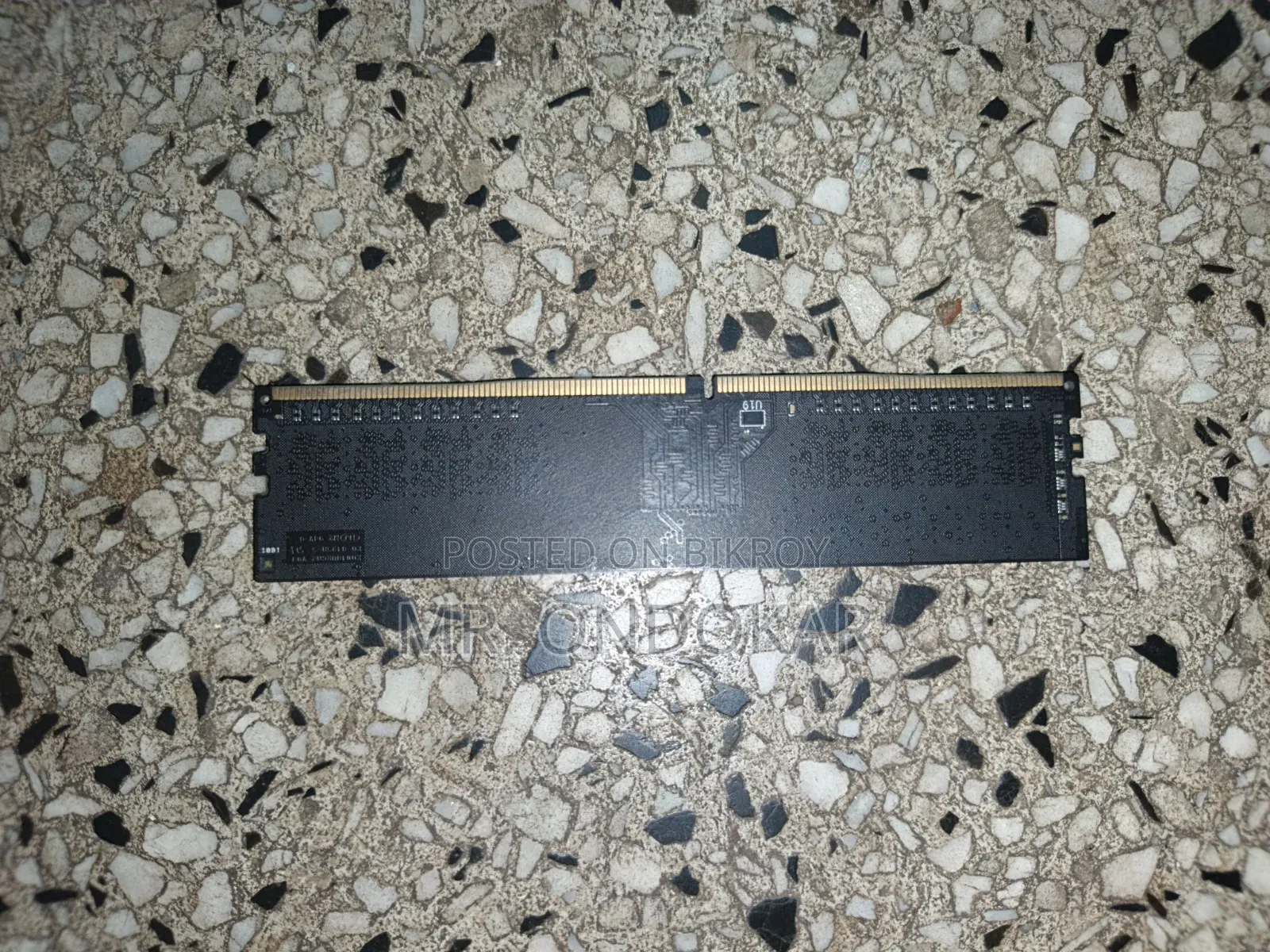 Ram 4gb Ddr 4 2400mhz