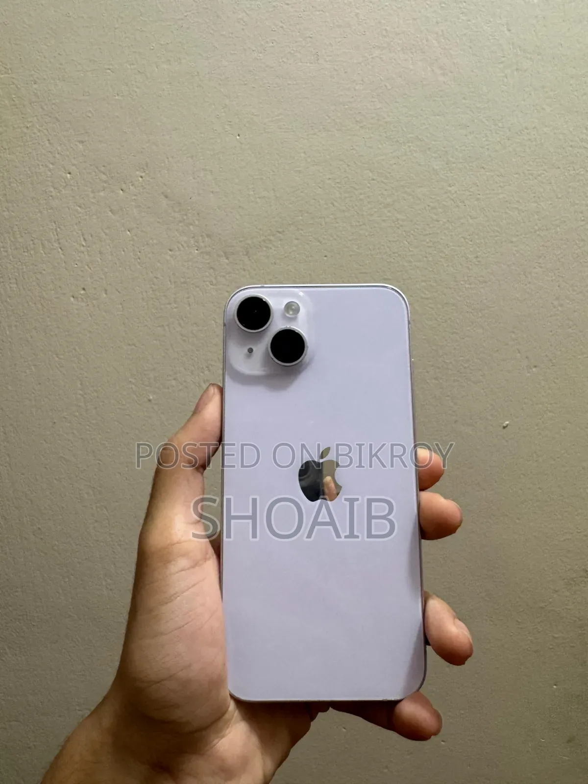 Apple iPhone 14 128 GB Purple