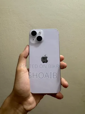 Apple iPhone 14 128 GB Purple