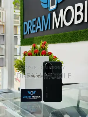 Honor 200 256 GB Black