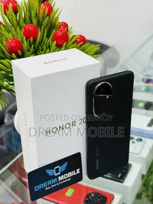 Honor 200 256 GB Black