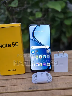 Realme Note 50 64 GB Gray