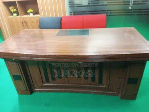 Complete Office Furniture Setup