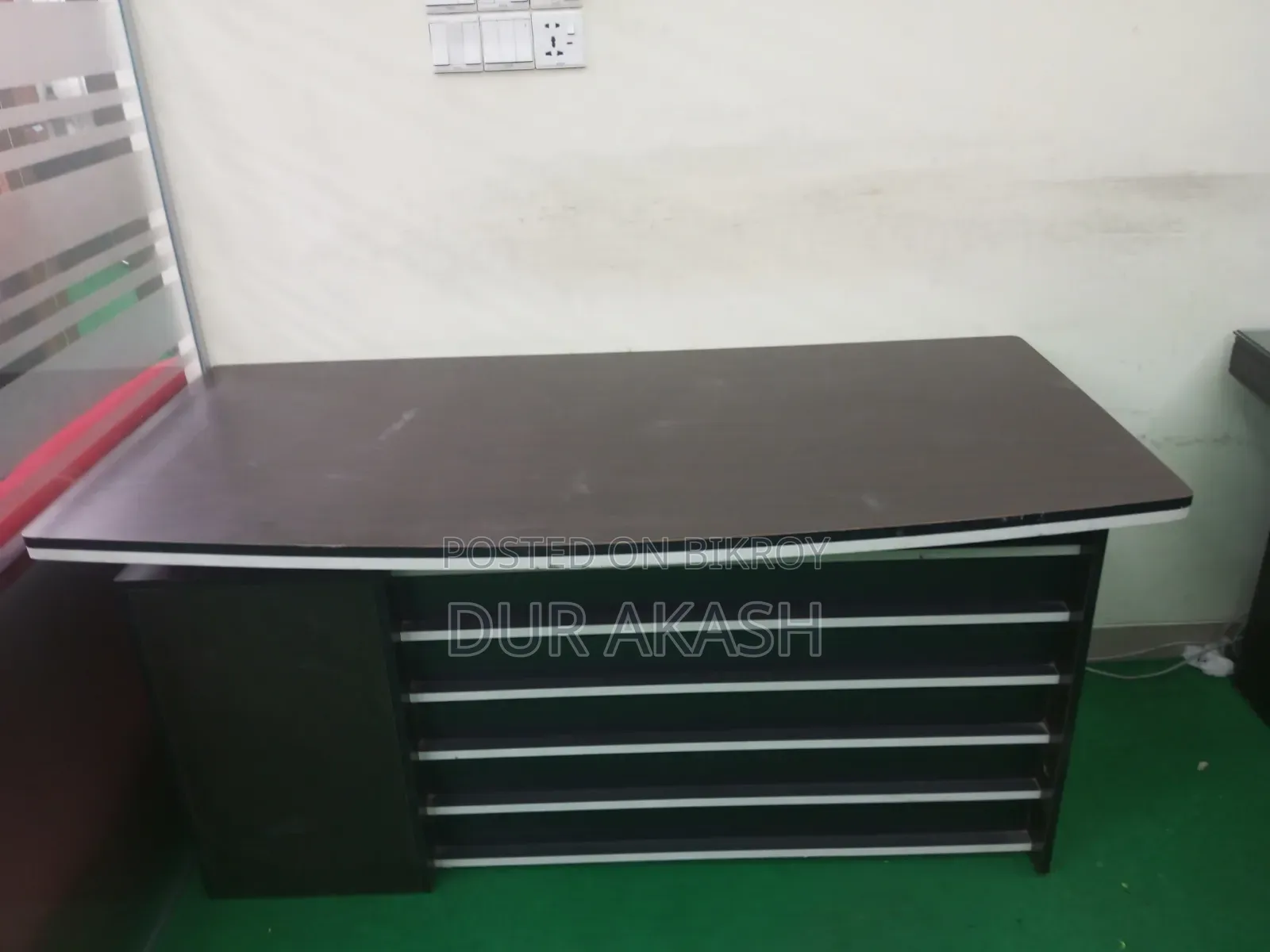 Complete Office Furniture Setup