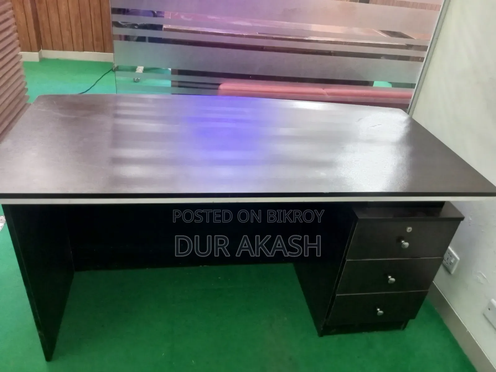Complete Office Furniture Setup