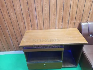 Complete Office Furniture Setup