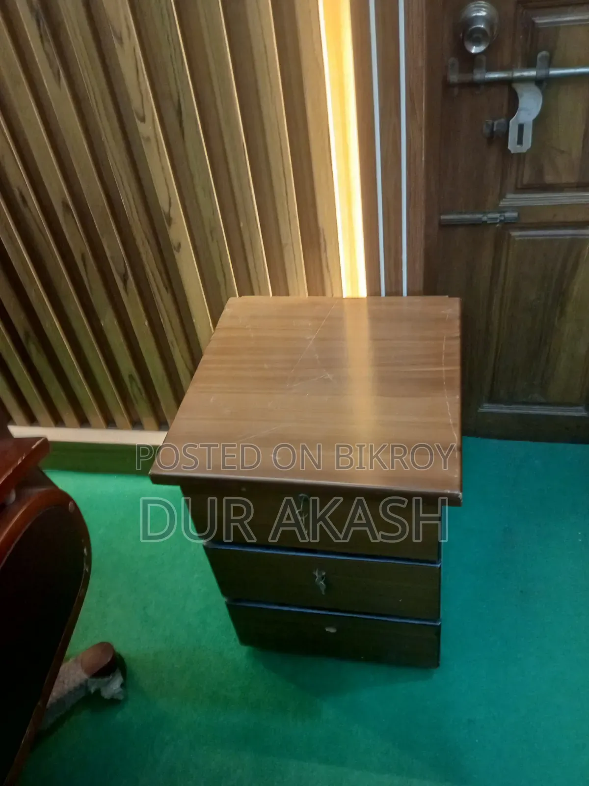 Complete Office Furniture Setup