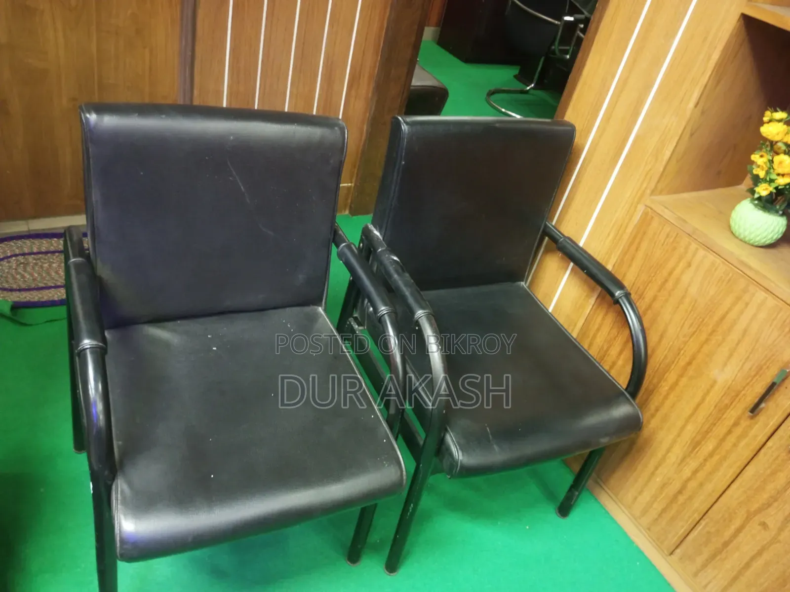 Complete Office Furniture Setup