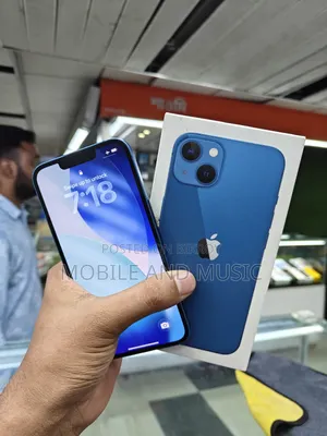 Apple iPhone 13 128 GB Blue