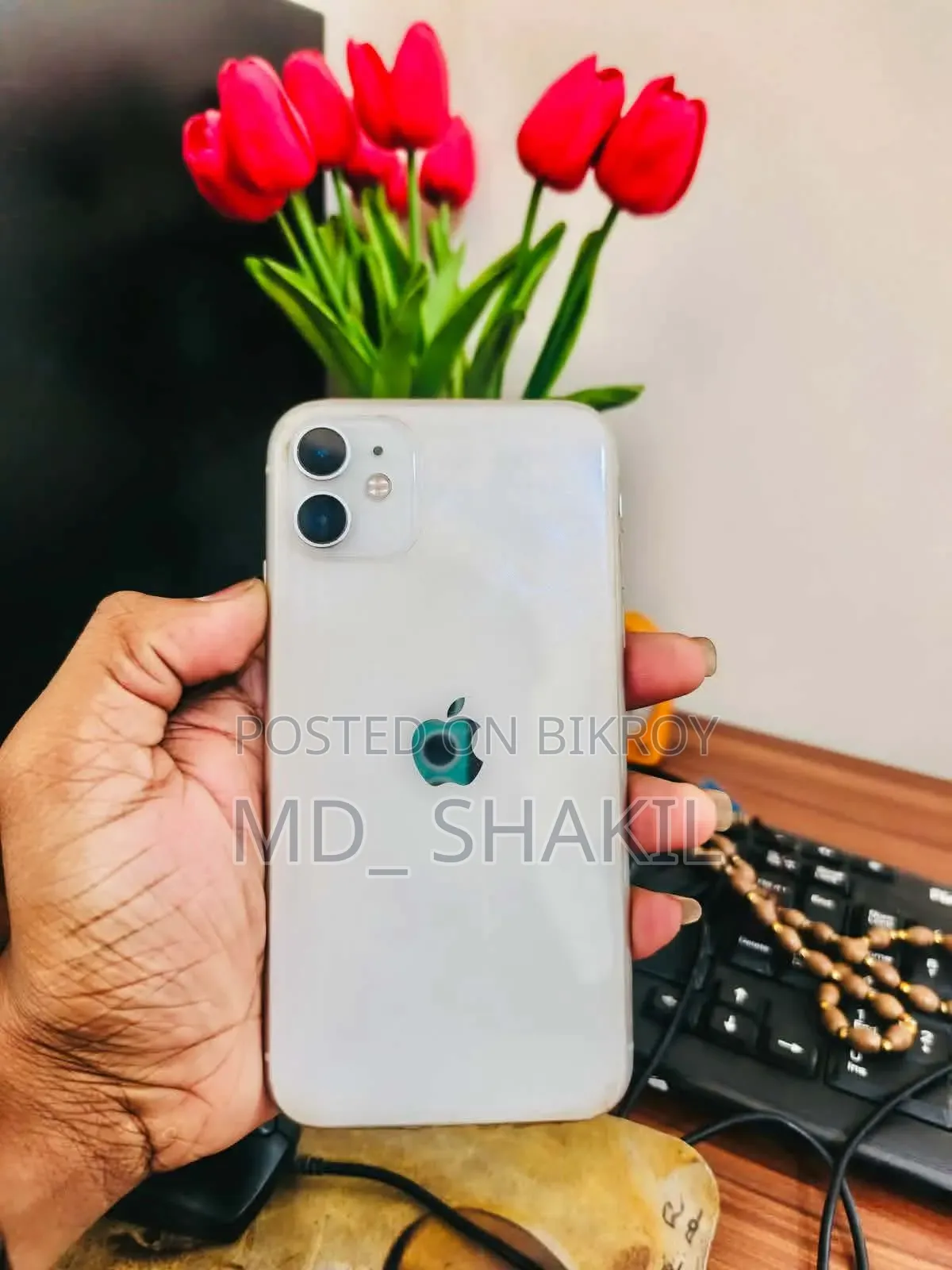 Apple iPhone 11 128 GB White