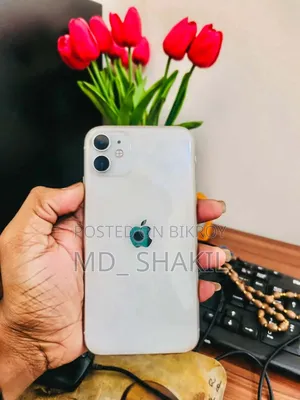 Apple iPhone 11 128 GB White