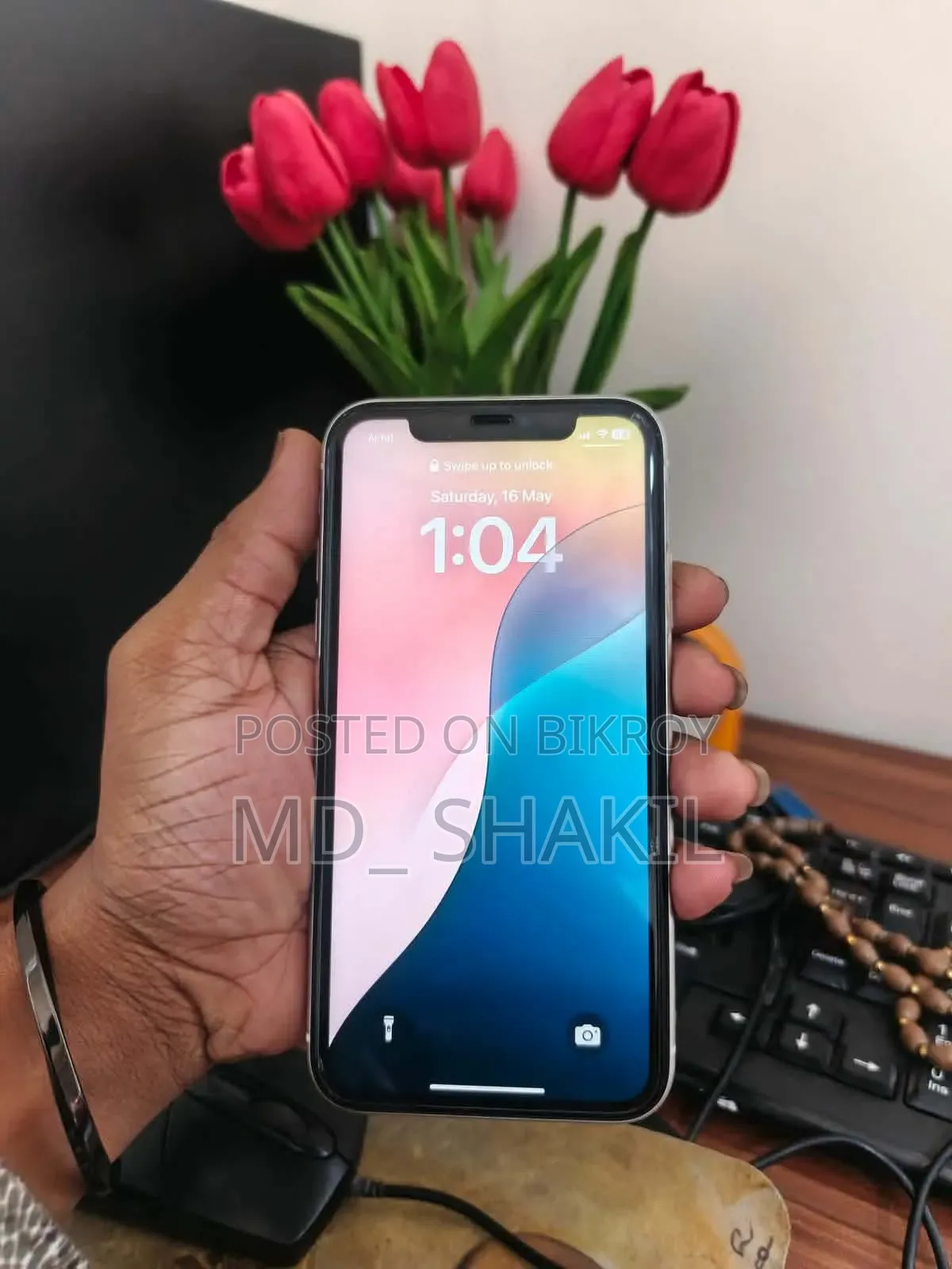 Apple iPhone 11 128 GB White