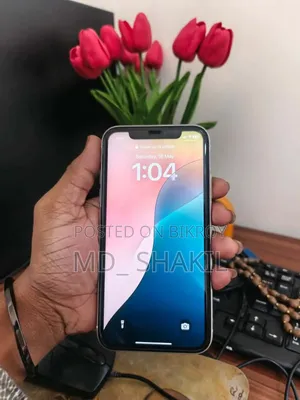 Apple iPhone 11 128 GB White