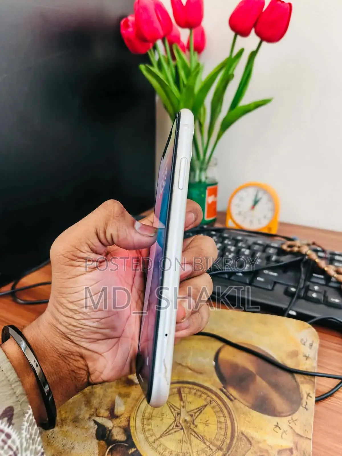 Apple iPhone 11 128 GB White