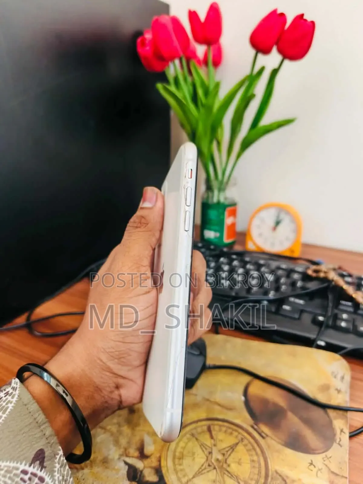 Apple iPhone 11 128 GB White