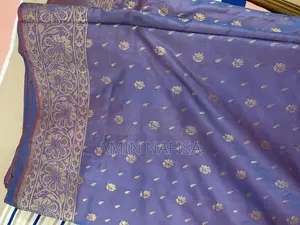 Silk Katan Saree