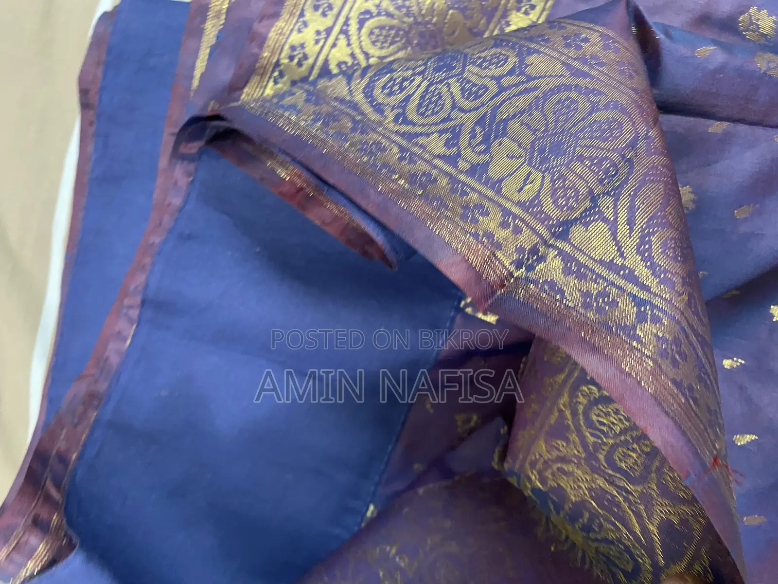 Silk Katan Saree