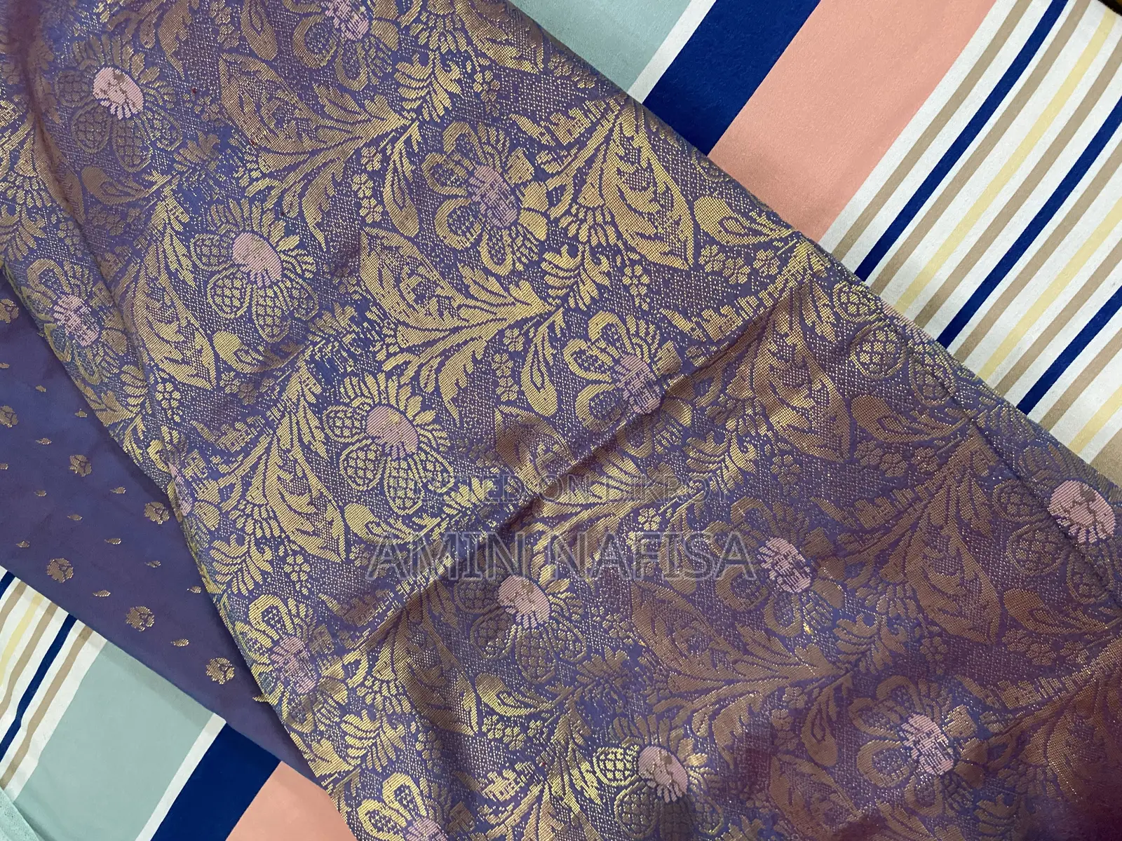 Silk Katan Saree